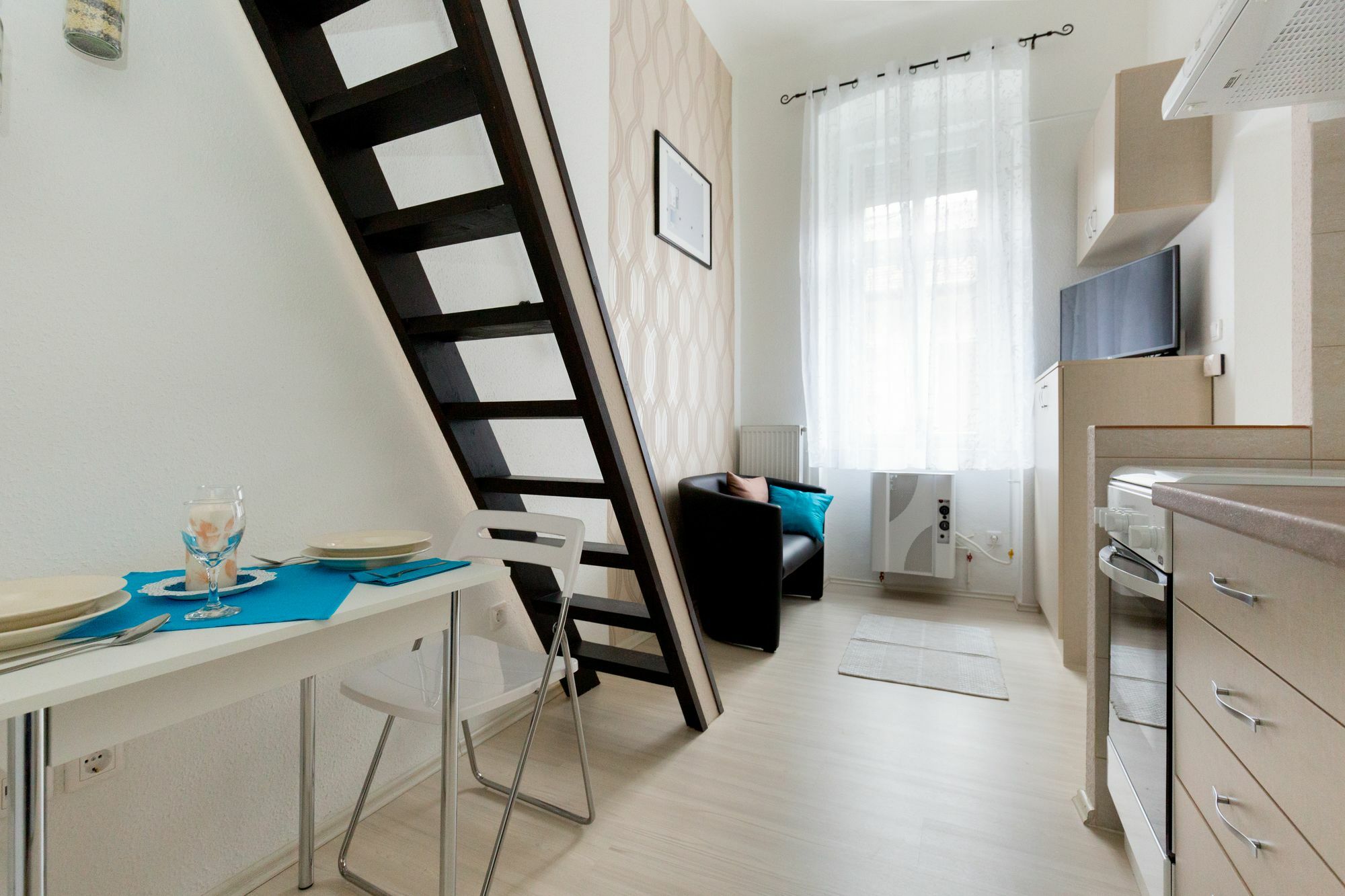 Bpm-Little Nest In Central بودابست المظهر الخارجي الصورة